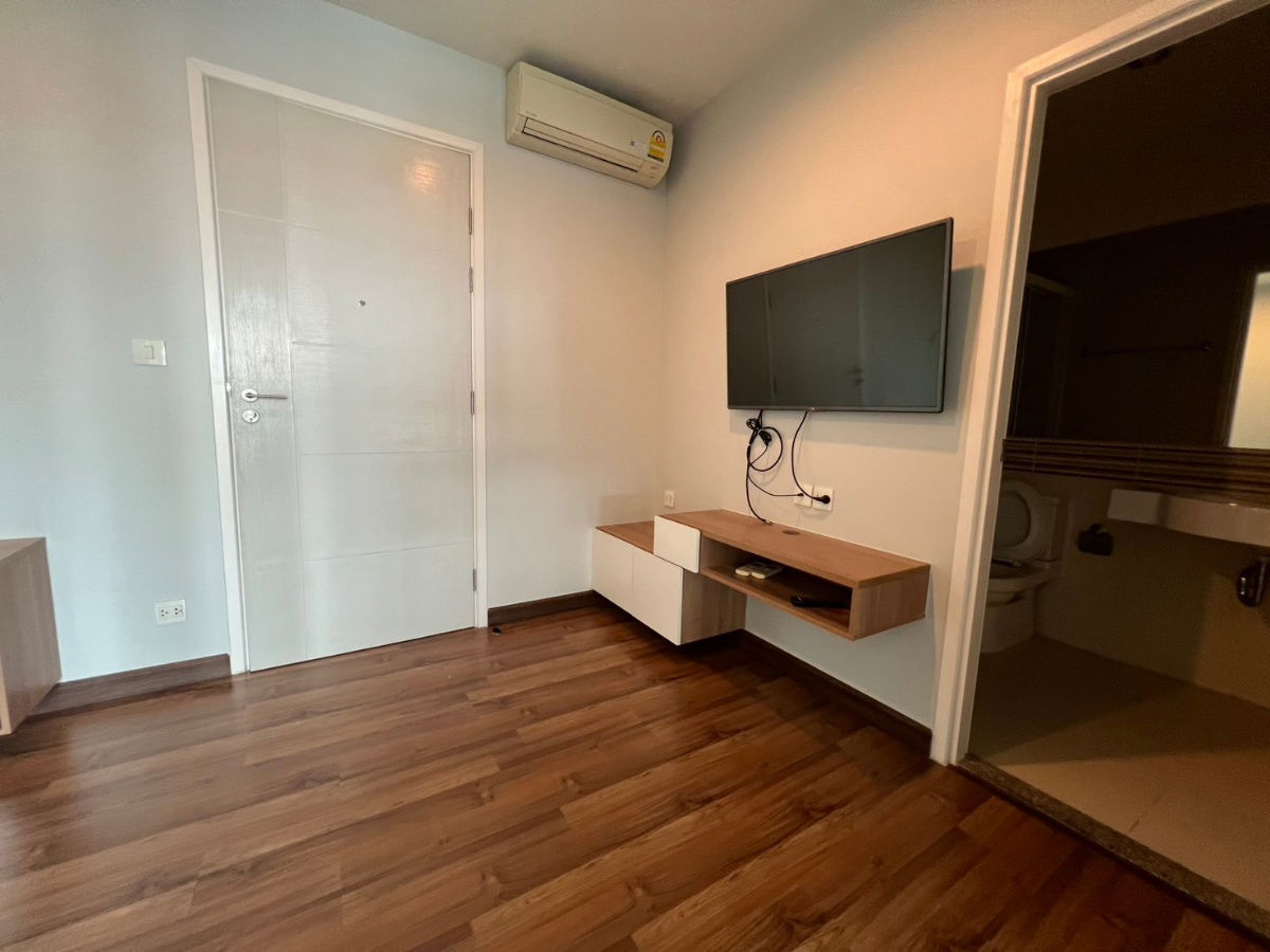 รูป (ห้องใหม่เอี่ยม)ให้เช่าCentric Tiwanon - 1นอน 1น้ำ 32ตรม. ชั้น14 ตึกB - Line:@hac55 - รูปที่ 19/20