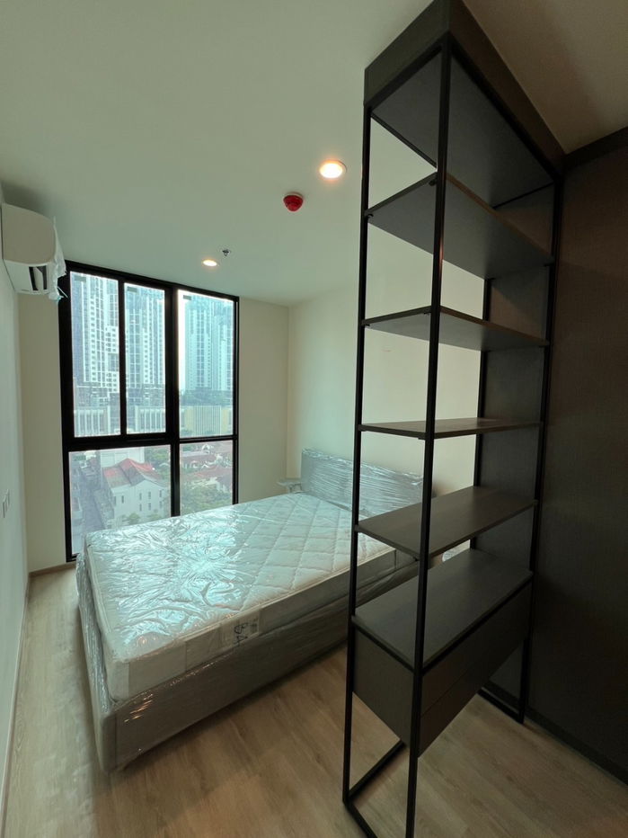 รูป For Rent  🌸Nue District R9🌸 New Room ใจกลางพระราม 9 🔹#AS-757 - รูปที่ 1/10