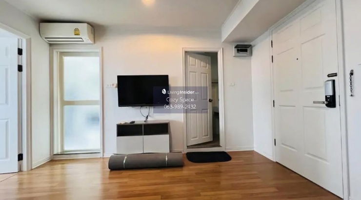 picture Lumpini Place Ratchada-Thapra | 1 Bedroom for rent Nice Furnished Good Conditions and Near The Mall Thapra - 4/8