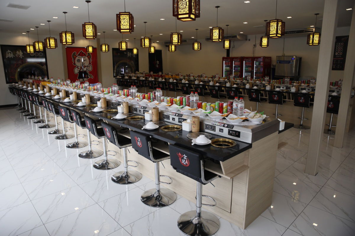 รูป เซ้นร้านสุกี้ สมุทรปราการ ใกล้ชุมชน พร้อมดำเนินการต่อ - รูปที่ 1/11