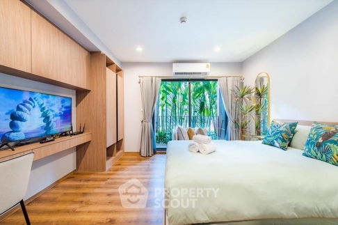 คอนโด 1-ห้องนอน ที่ ลา ฮาบานา หัวหิน ใกล้ สวนน้ำ วานา นาวา วอเตอร์ จังเกิ้ล (ID 1485835)