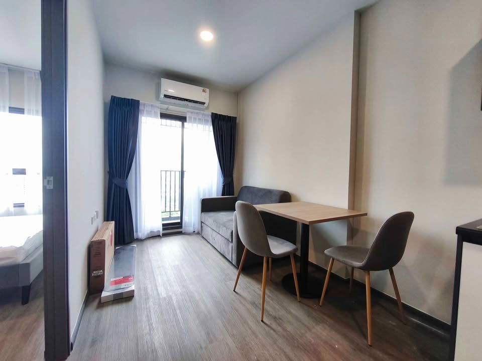 picture Code: KJ7648  for rent Rich Point @ BTS Wutthakat // Line ID: @kjcondo (with @) // - 7/10