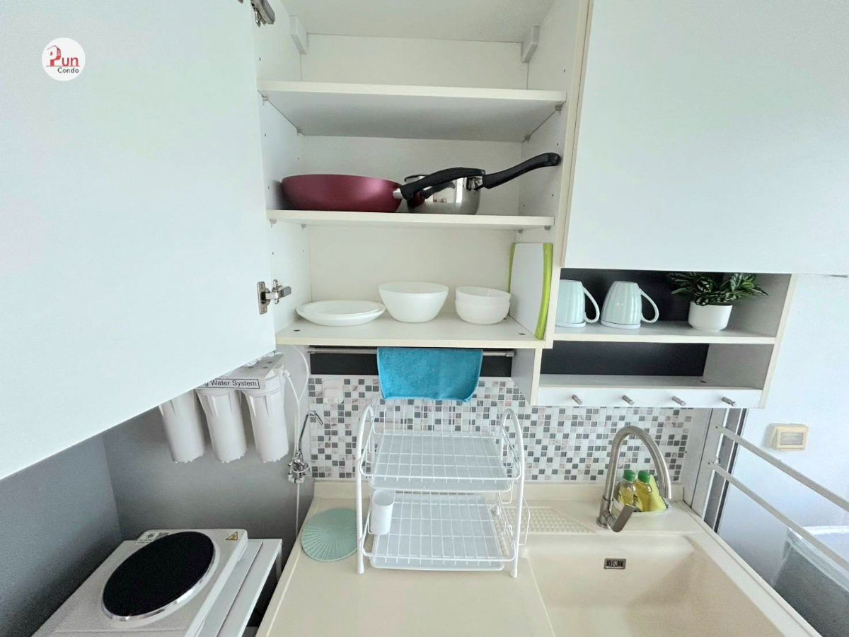 picture  Plum condo Paholyothin89 for rent  - 14/30