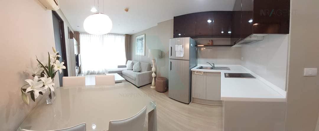 picture 🚩 For Sell Condo THE ADDRESS PATHUMWAN Building 1, Floor 4,2 bed room, Room size 69.00 sqm - 2/8