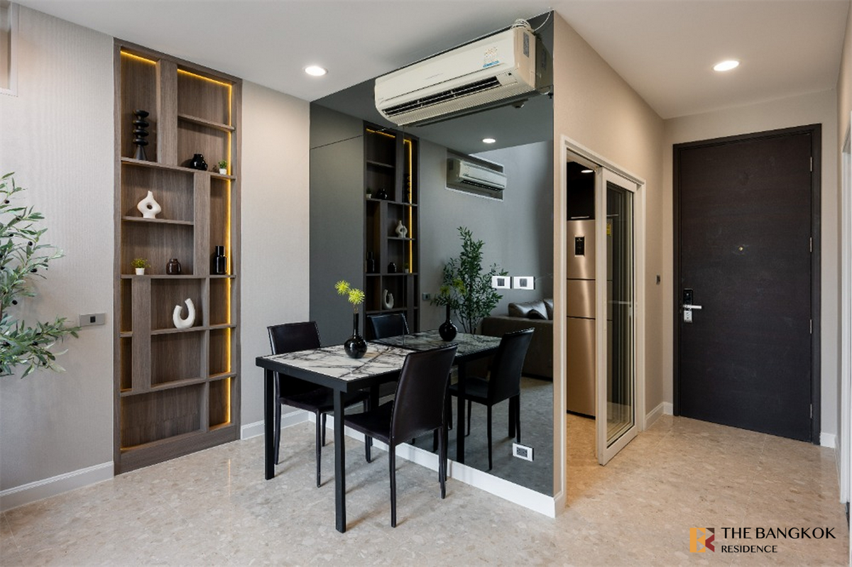 รูป เดอะ เครสท์ สุขุมวิท 34 คอนโดหรูสุด Luxury ย่านธุรกิจ ใกล้ BTS สถานีทองหล่อ - รูปที่ 1/10