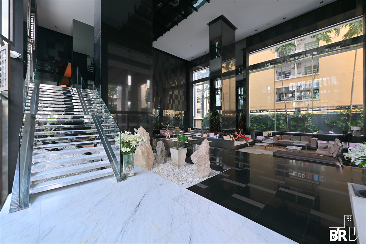 รูป คอนโด Luxury พร้อมอยู่บนทำเลที่ดีที่สุด สิริ แอท สุขุมวิท ใกล้ BTS สถานีทองหล่อ - รูปที่ 2/9