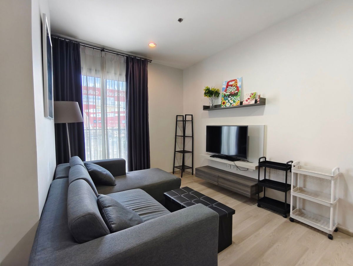รูป 🔥[ เช่า | RENT ]🔥  BL80408  📍เซ็นทริค ห้วยขวาง สเตชั่น  📍( Centric Huai Khwang Station )  - รูปที่ 5/10