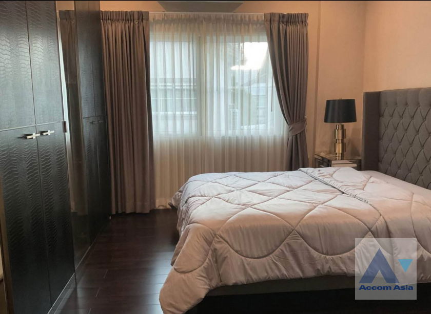 รูป 🔼🔽 AccomA 📩 Fully Furnished 4 BR House @Nantawan Bangna (AA42939) - รูปที่ 13/17