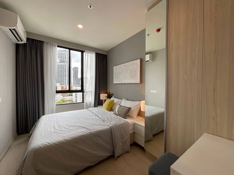 Nue Noble Ratchada - Ladprao | Near BTS Phaya Thai