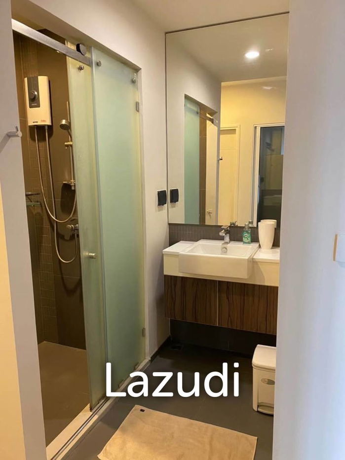 รูป 2Bed 1Bath 50 SQ.M Centric Ratchada-Huai Khwang - รูปที่ 15/16
