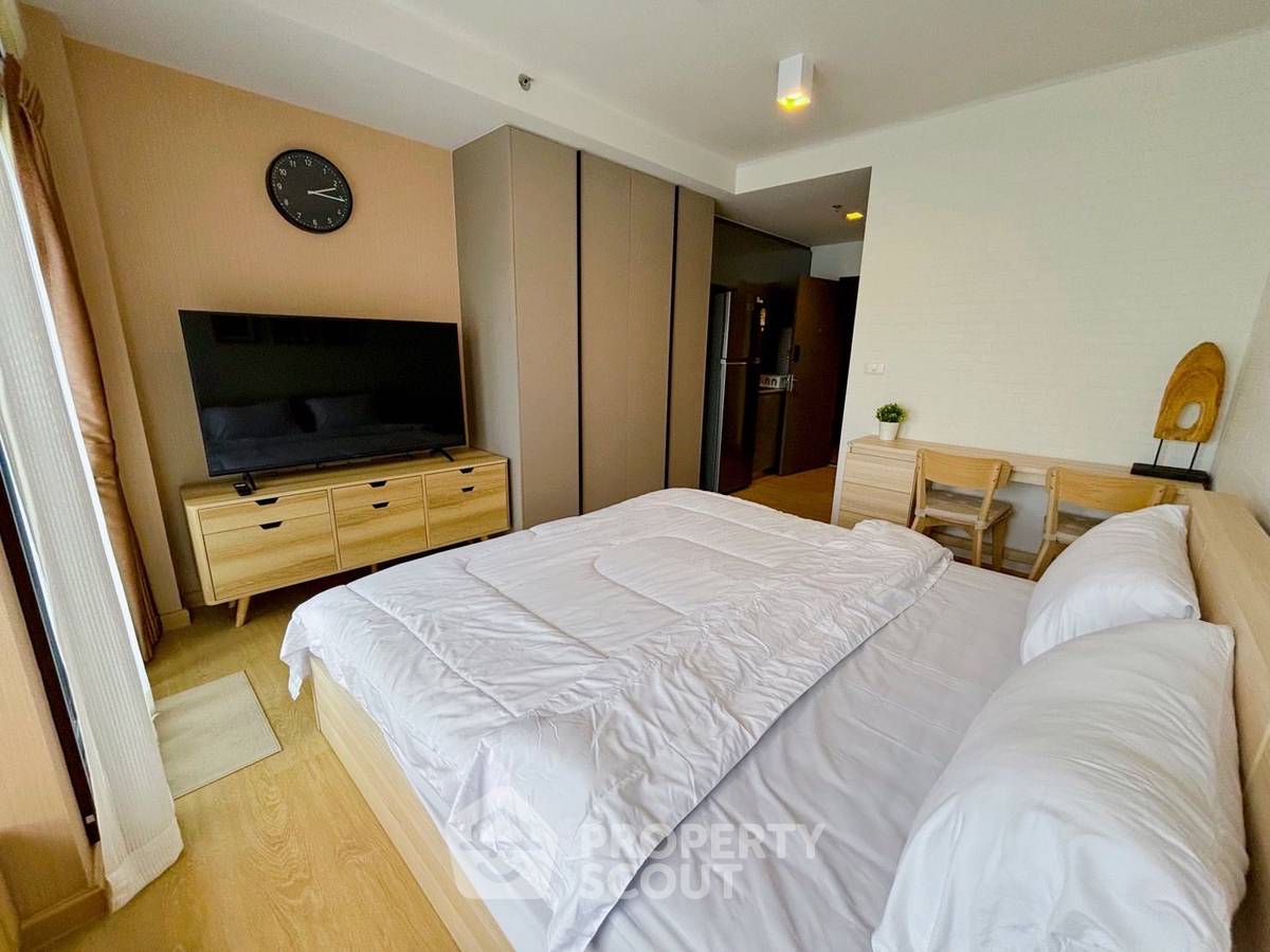 picture Studio Condo at Ideo Sukhumvit 93 near BTS Bang Chak (ID 2208487) - 1/9
