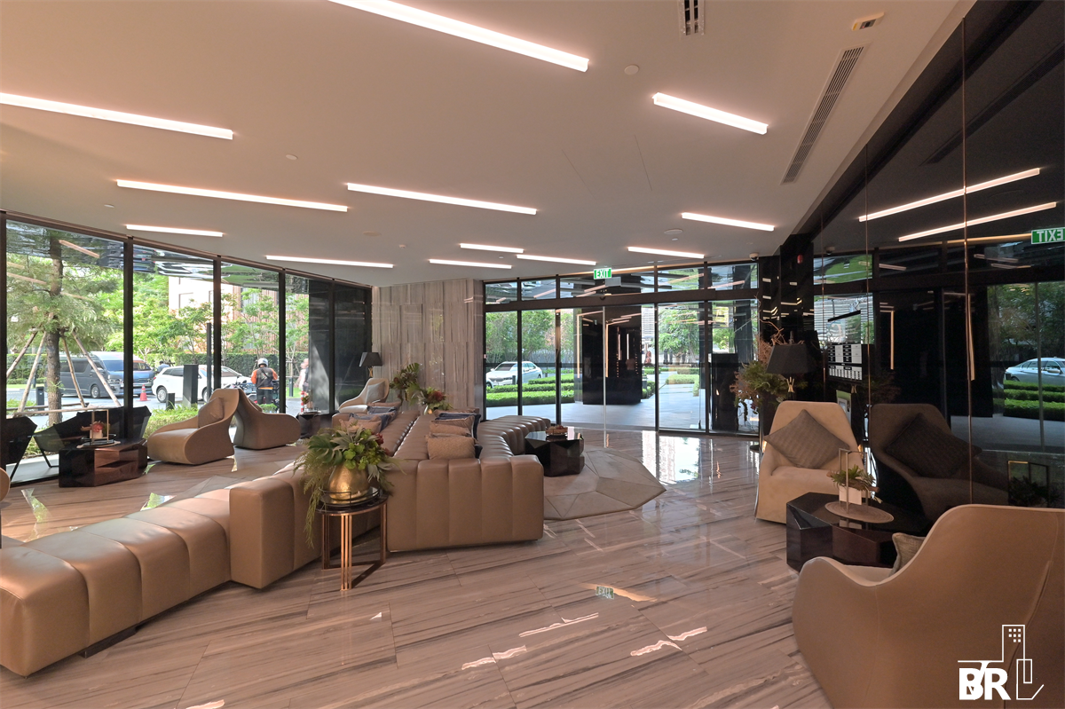 รูป สะดวกสบายกับไลฟ์สไตล์สุด Luxury ไอดีโอ คิว สุขุมวิท 36 ใกล้ BTS สถานีทองหล่อ - รูปที่ 3/9