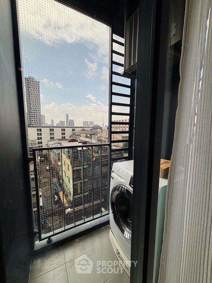 picture Studio Condo at Ideo Sukhumvit 93 near BTS Bang Chak (ID 2208487) - 8/9