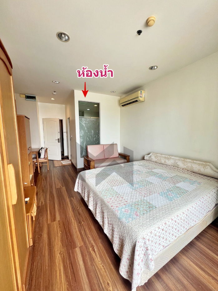 รูป พร้อมเข้าอยู่💥คลองสาน💥เดอะ ไลท์ เฮ้าส์🔴มีเครื่องซักผ้า - รูปที่ 1/17