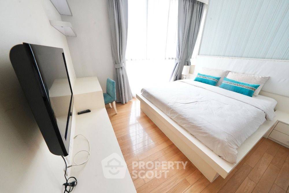 picture 1-BR Condo at Aequa Sukhumvit 49 Condominium near BTS Thong Lor (ID 1761255) - 2/6