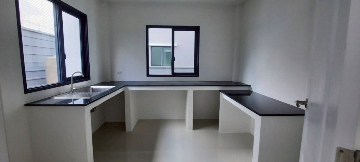 picture  For Rent – Brand New Luxury Single House at CENTRO Vibhavadi 🌟 ✨ Spacious | Private Corner Plot | Clubhouse Zone - 9/20