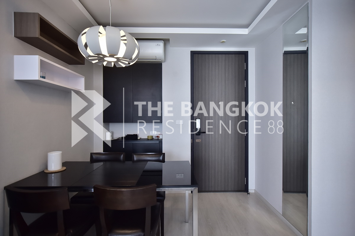 รูป ริธึ่ม สุขุมวิท 44/1 ใกล้ BTS สถานีพระโขนง หรูหราเหนือระดับกับยูนิตสุด Luxury - รูปที่ 8/10