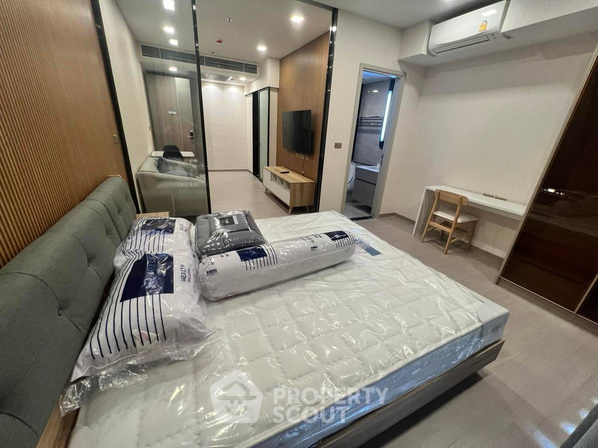 รูป คอนโด 1-ห้องนอน ที่ วันไนน์ไฟว์ อโศก - พระราม 9 ใกล้ MRT พระราม 9 (ID 1150067) - รูปที่ 7/7