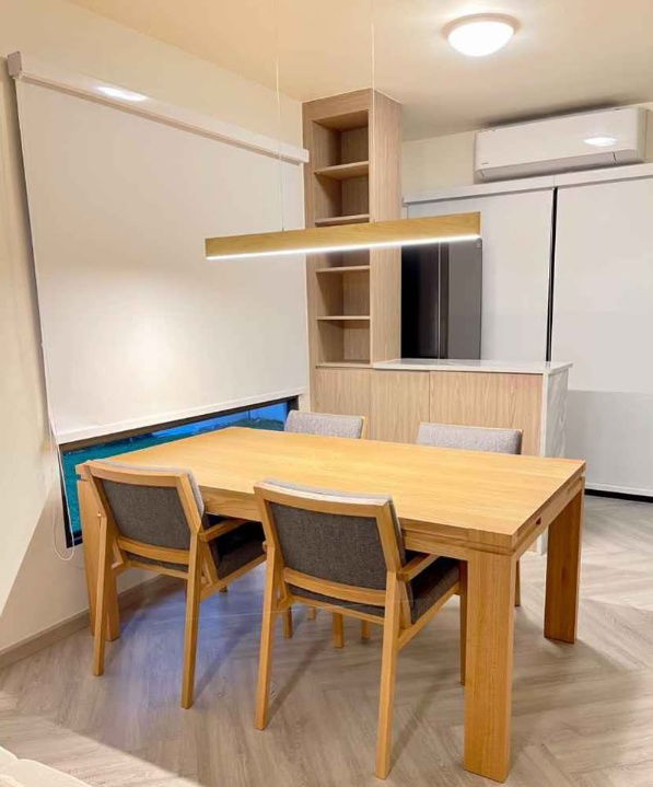 รูป ให้เช่าทาวน์โฮม3 ชั้น หมู่บ้าน ทาวน์อเวนิวเมิร์จ รัตนาธิเบศร์ หลังมุม ใกล้Central Westgate ห่างรถไฟฟ้า MRT สามแยกบางใหญ่700เมตร - รูปที่ 2/14