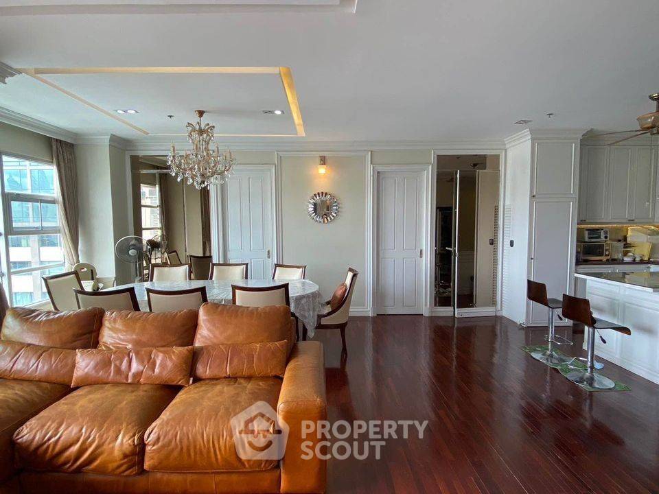 picture 3-BR Condo at Baan Klang Krung Siam-Pathumwan Condominium near BTS Ratchathewi (ID 1562179) - 2/16