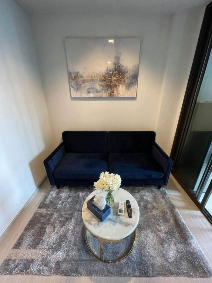 รูป 🌿 WS1390 [เช่า] Life Asoke – Rama 9 💸 ค่าเช่า 22,000 บาท/เดือน 📍 MRT พระราม 9 - รูปที่ 4/5