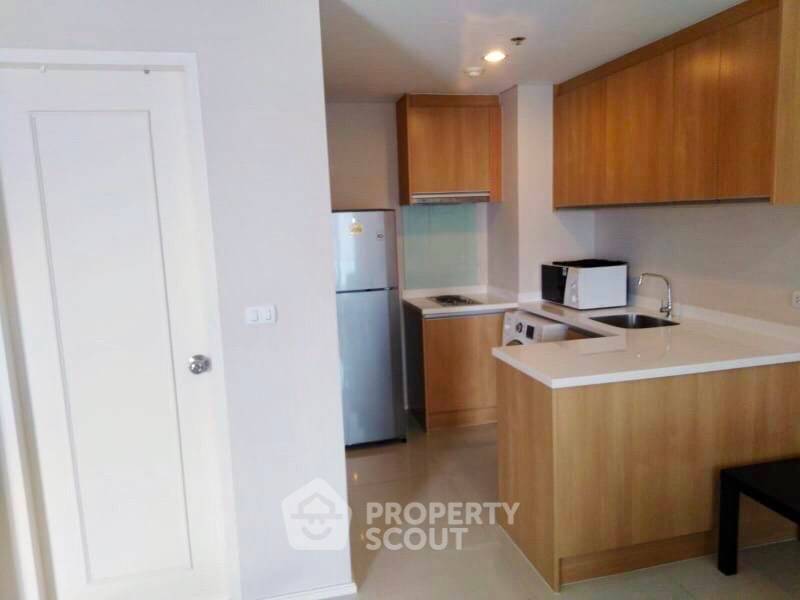 picture 1-BR Condo at Villa Asoke near MRT Phetchaburi (ID 825334) - 9/11