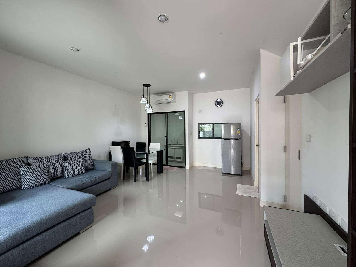 รูป ให้เช่า ทาวน์โฮม Pleno สุขุมวิท–บางนา บ้านสวยพร้อมอยู่ เฟอร์ฯ และเครื่องใช้ไฟฟ้าครบ - รูปที่ 3/14