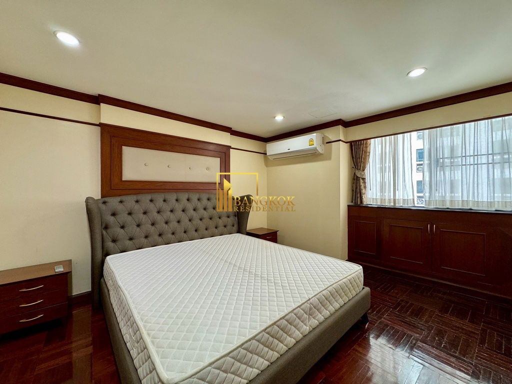รูป President Park - Very Spacious 3 Bed Condo in Phrom Phong - BR18219CD - รูปที่ 14/43
