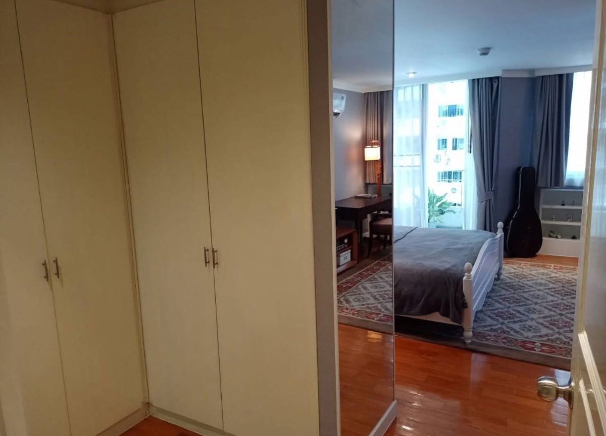 รูป #A124443 ✅ 15/7/68  ให้เช่า Supalai Place Sukhumvit 39 📲📢สอบถาม ld line @condoboy - รูปที่ 5/13