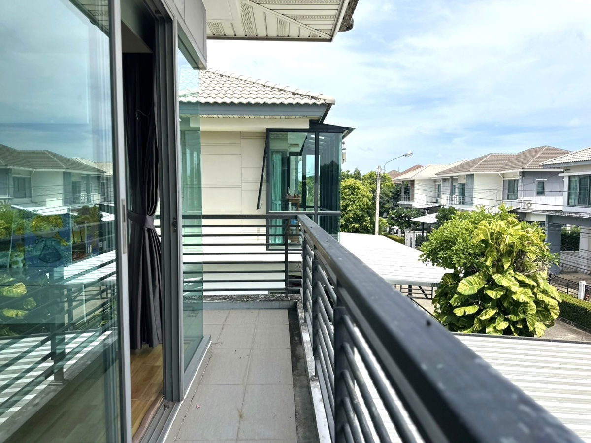 รูป ให้เช่า/ ขายบ้านเดี่ยวใกล้โรงเรียนนานาชาติ SISB | Perfect Place แจ้งวัฒนะ – ชัยพฤกษ์ - รูปที่ 16/19