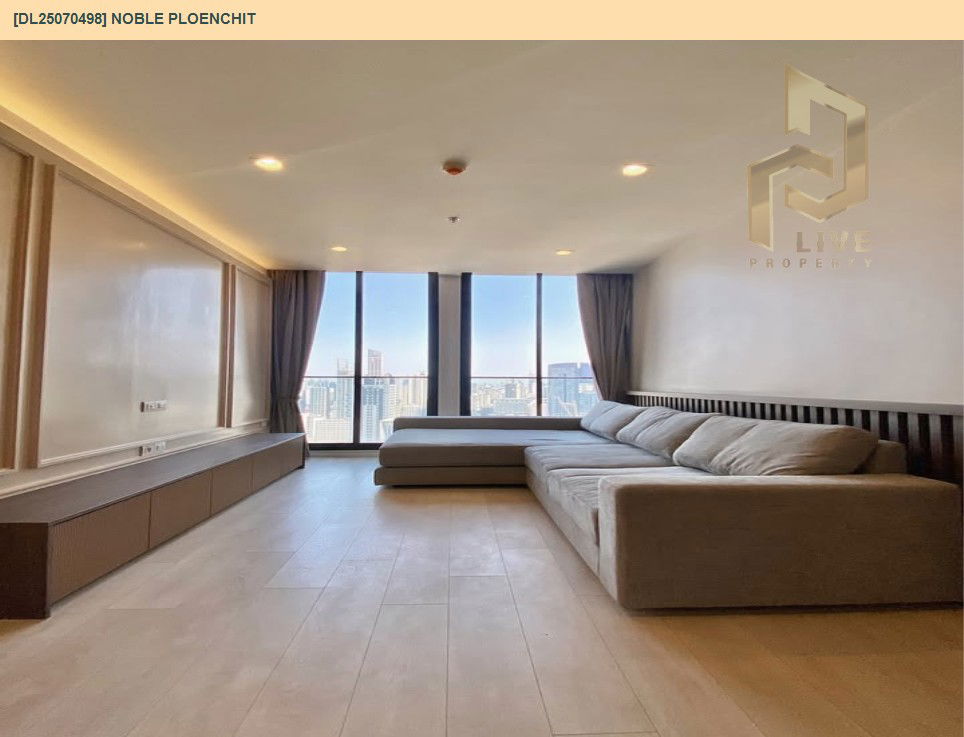 picture MDL25070498 Condo for rent, Noble Ploenchit near BTS Ploen Chit, ready to move in, call urgently 0656133286 LineID @534wlwof - 2/7