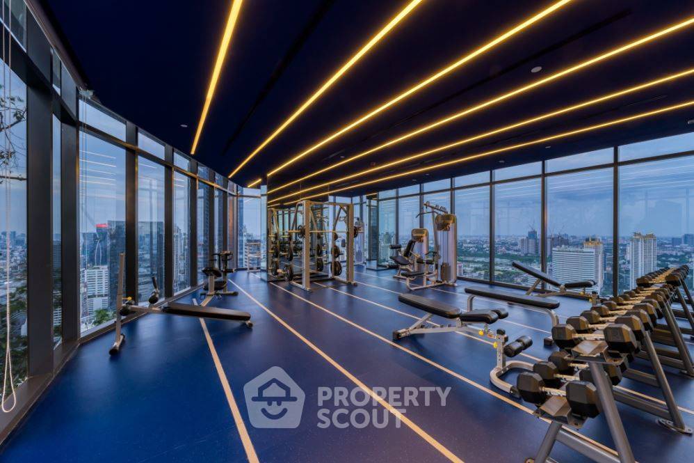 picture 1-BR Condo at Ideo Rama 9 - Asoke near MRT Phra Ram 9 (ID 1340967) - 12/17