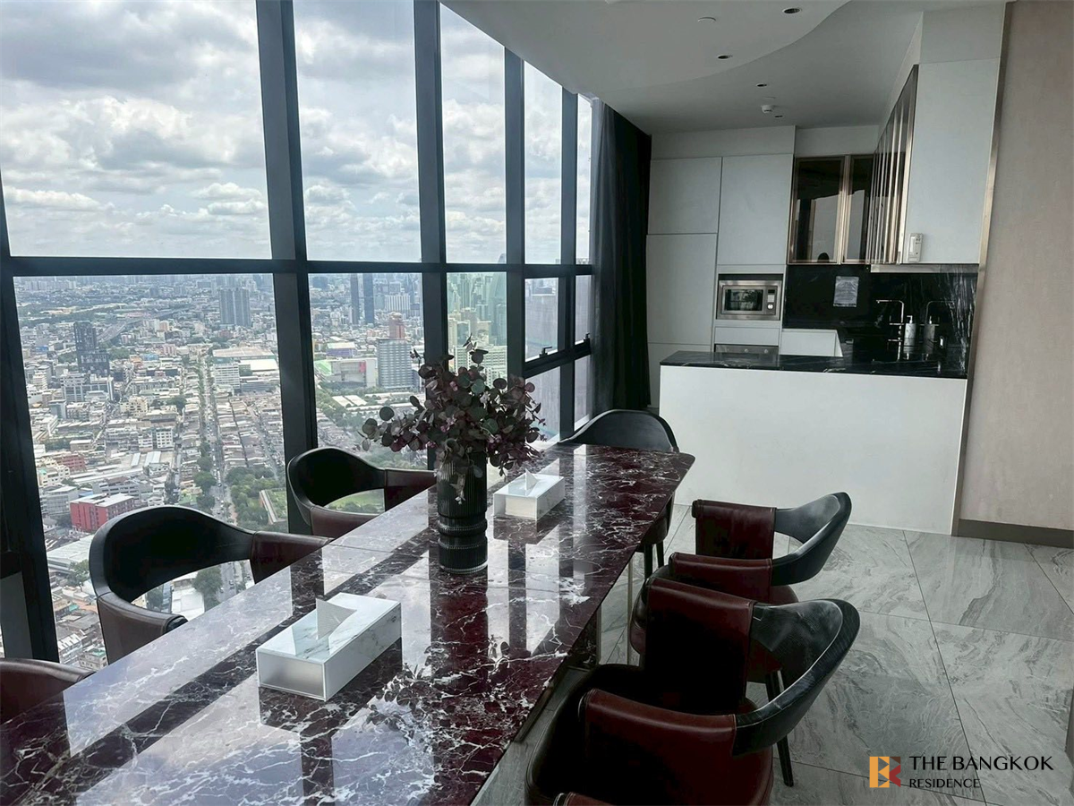picture Park Origin Chula-Samyan Ultimate Luxury Lifestyle with Convenience near MRT Hua Lamphong Station - 1/10