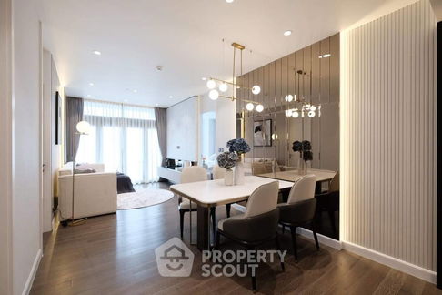 2-BR Condo at Muniq Sukhumvit 23 near MRT Sukhumvit (ID 1371490)