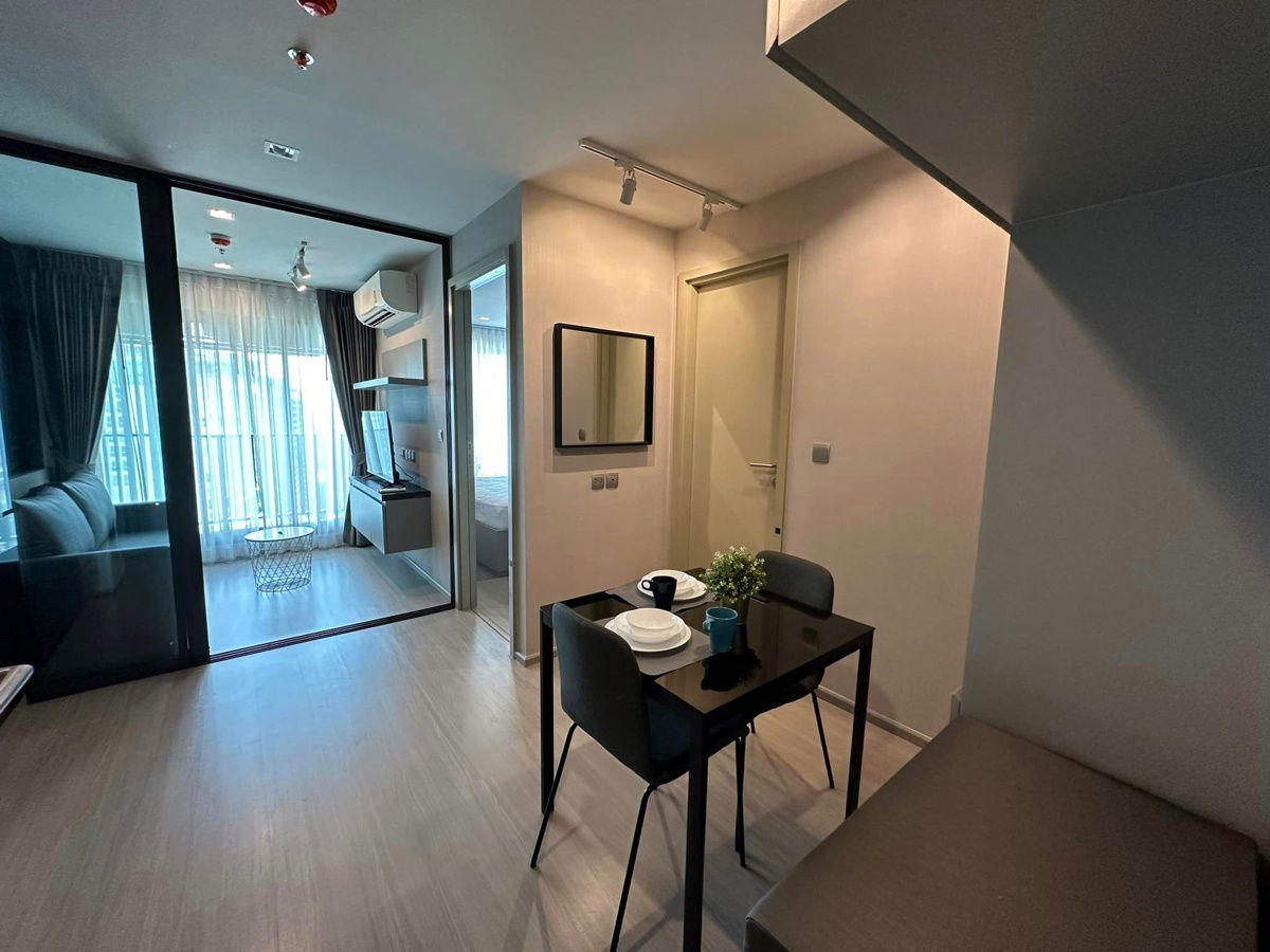 picture Life Ladprao ( S-LP136 ) For Rent - 8/22