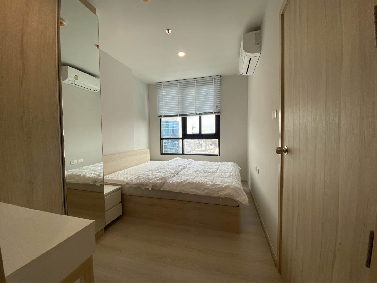 picture Pantip Ngamwongwan 220 m. Price  12,000 Baht Condo Nue Noble Ngamwongwan ( Rental ) - 4/6
