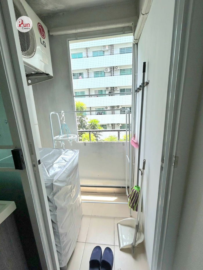 picture  Plum condo Paholyothin89 for rent  - 17/30