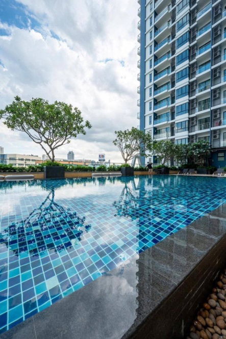 รูป 📢ด่วน ให้เช่า คอนโด ศุภาลัย พรีเมียร์ เจริญนคร 2 ห้องนอน 1 ห้องน้ำ ราคาพิเศษ ห้องใหม่🎉 สนใจแอดไลน์ AG บูม id boomclap20 - รูปที่ 11/15