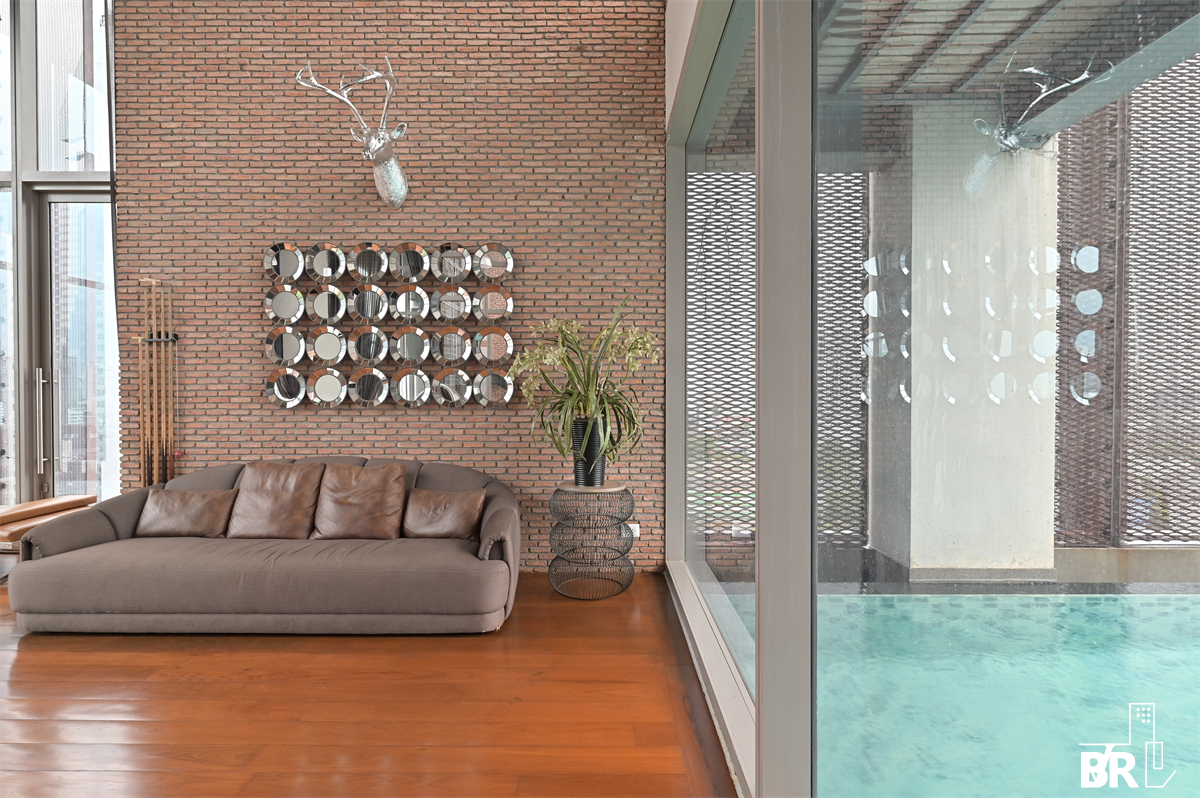 รูป หรูหราเหนือระดับกับยูนิตสุด Luxury ไอดีโอ มอร์ฟ 38 ใกล้ BTS สถานีทองหล่อ - รูปที่ 3/9