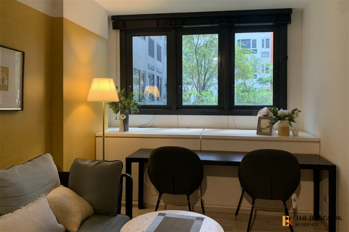 picture Condo in Business District XT Huaikhwang near MRT Huai Khwang Station - 1/9