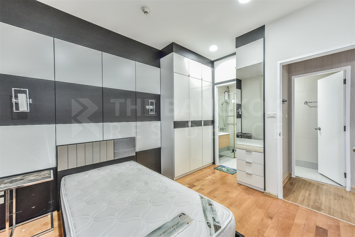 picture Luxury Unit, Ready for You Without the Wait Villa Rachatewi near BTS Ratchathewi - 4/10