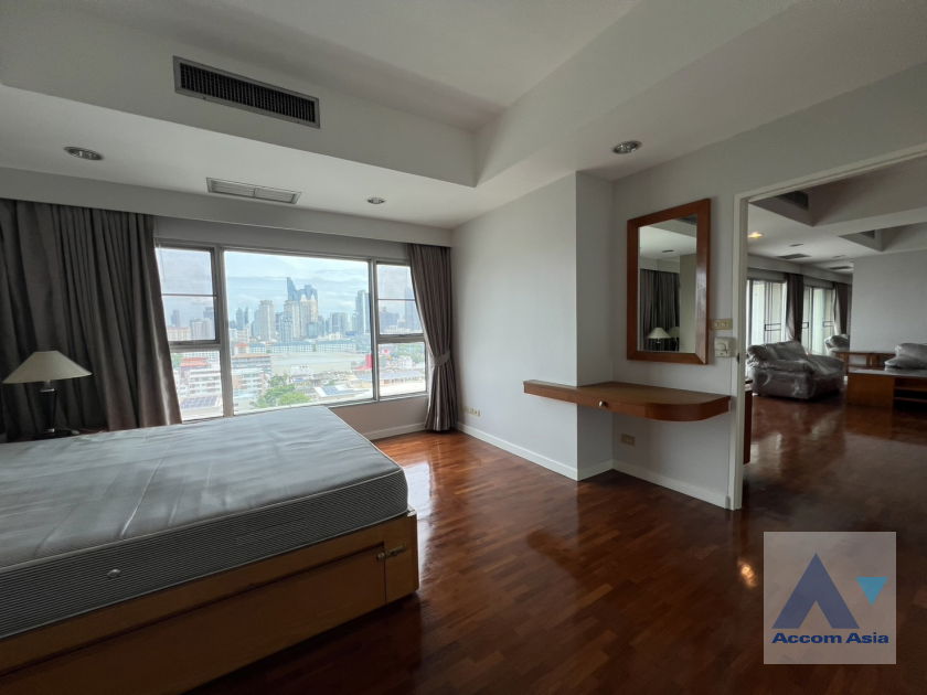 รูป 🔼🔽 AccomA 📩  3 BR Condominium @Baan Nonzee (AA44023) - รูปที่ 11/13