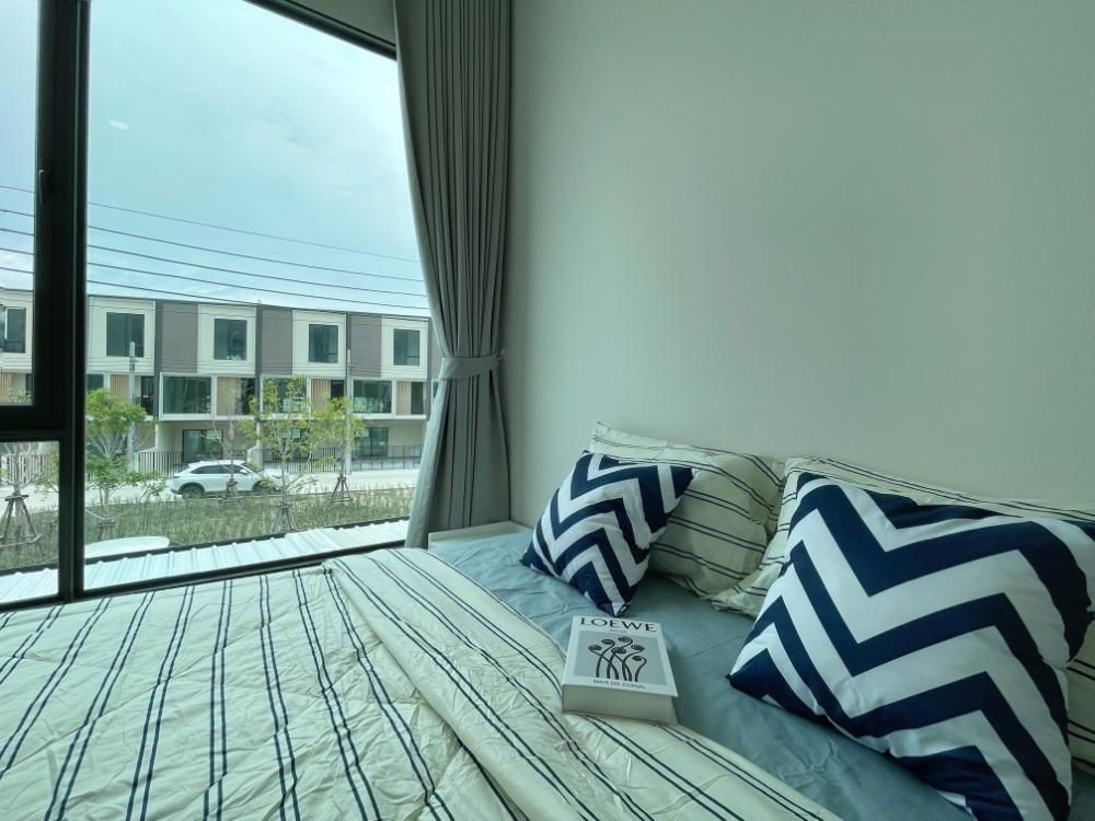 รูป WS1417 🏡 ให้เช่าทาวน์โฮม มบ.อัลติจูด คราฟ บางนา เพียง 28,000 บาท/เดือน - รูปที่ 12/42