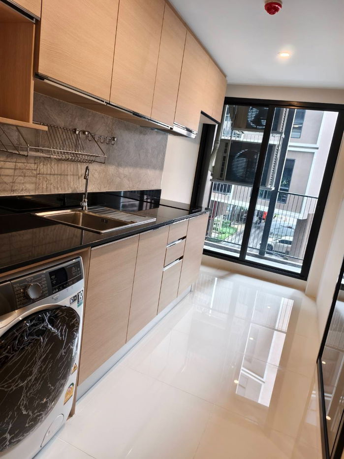 picture For Rent Condo Nye by Sansiri fully furnished (S11-0202) - 12/24