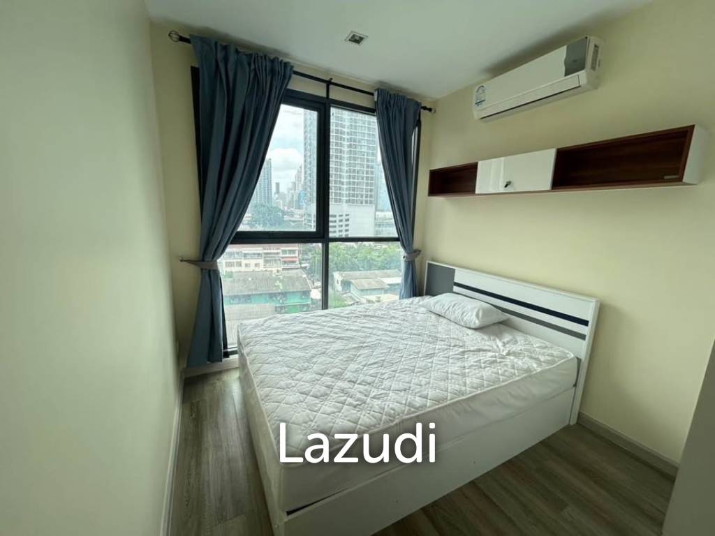 picture 2 Bedroom 2 Bathroom 63 SQ.M Ideo Mobi Rama 9 - 7/14