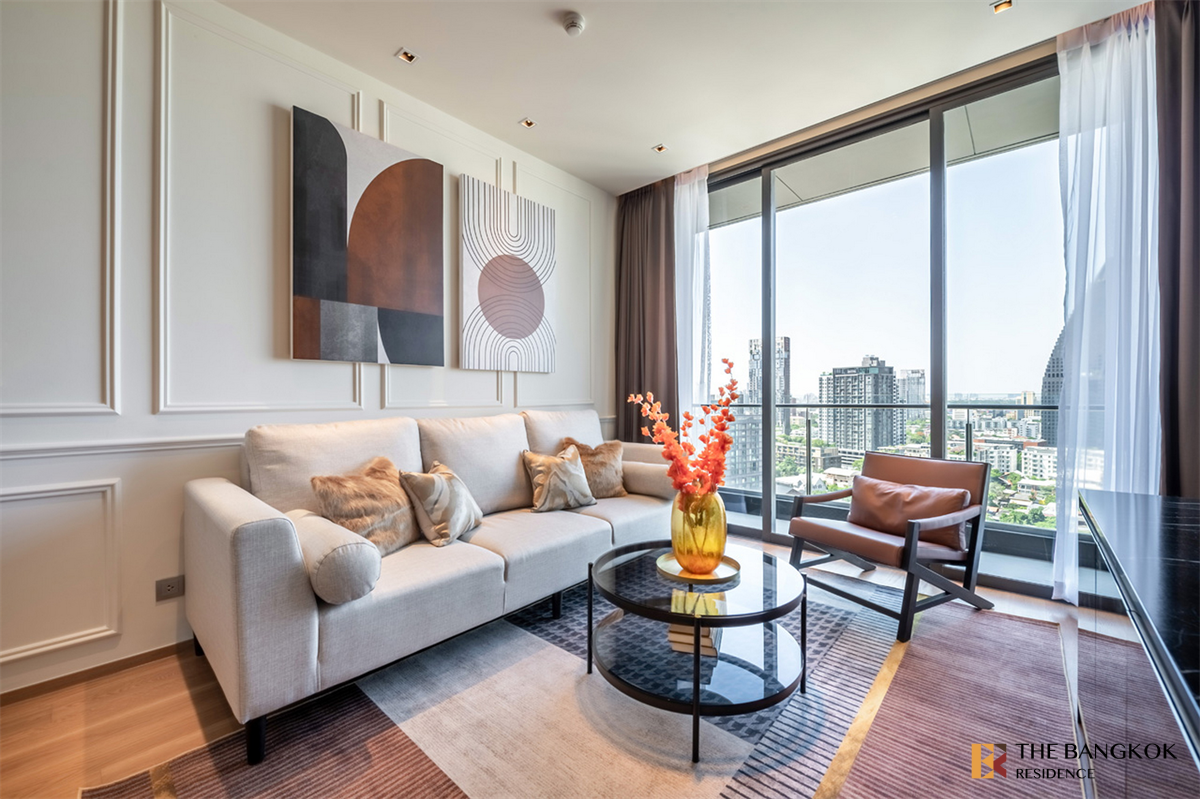 picture The Privilege of Luxury in an Economic Hub Location Beatniq Sukhumvit 32 near BTS Thong Lo - 8/10