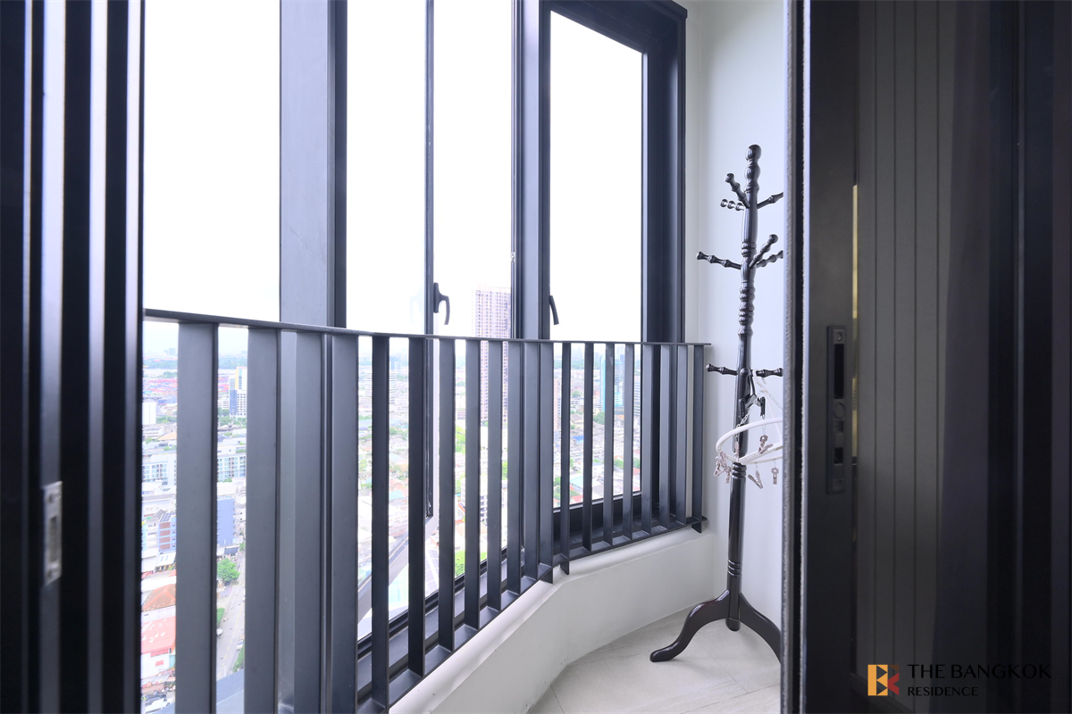 picture Live the Luxury Style in a High-potential Location IDEO Q Sukhumvit 36 near BTS Thong Lo - 3/10