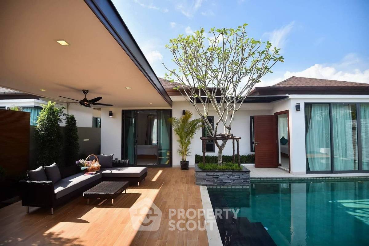 picture The Lake House - Lovely 3-Bedroom Villa close to Laguna Phuket (ID 1501674) - 1/7