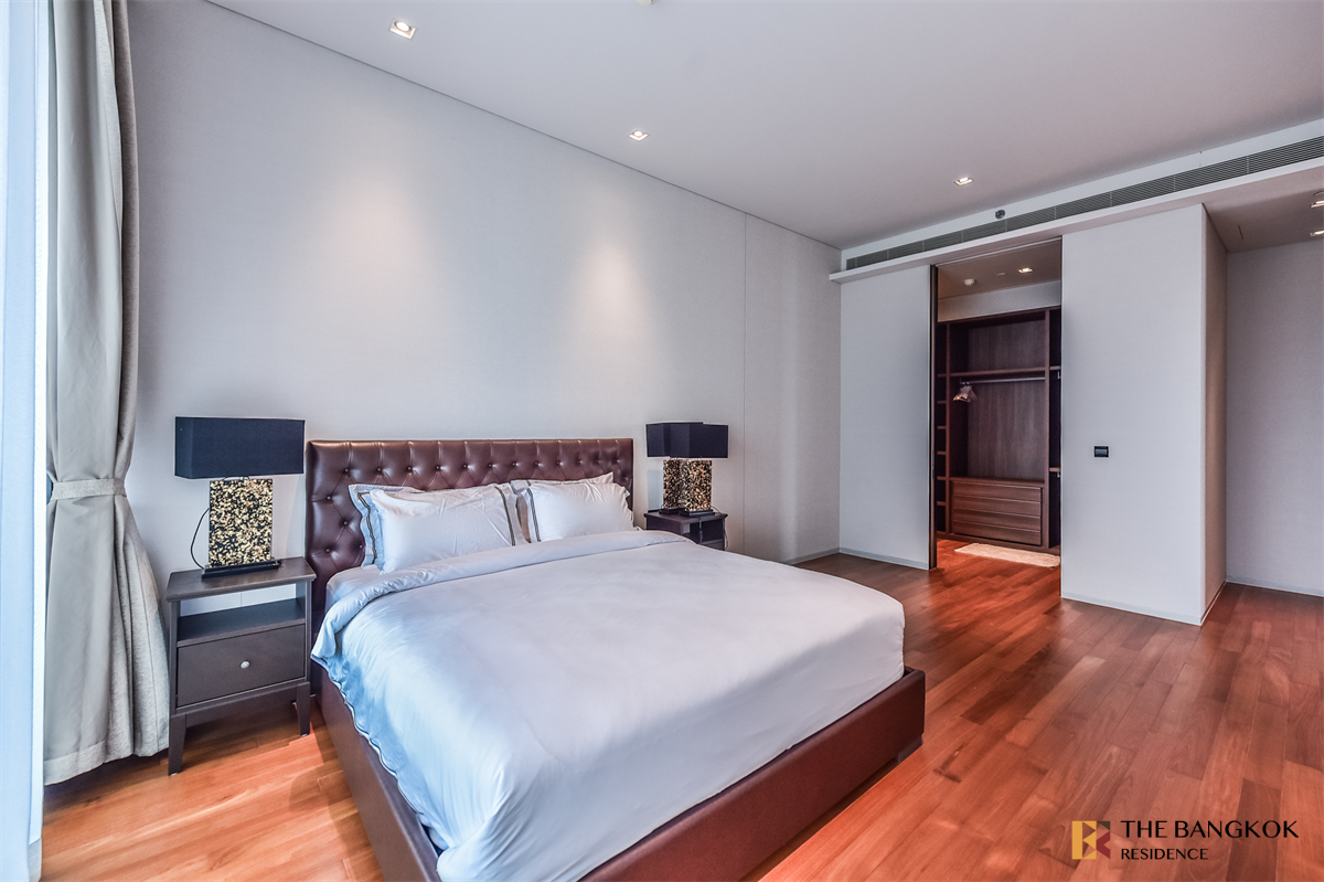 picture Banyan Tree Residence Riverside Bangkok  Luxury Condo Ready to Move-in at the Best Location - 8/10