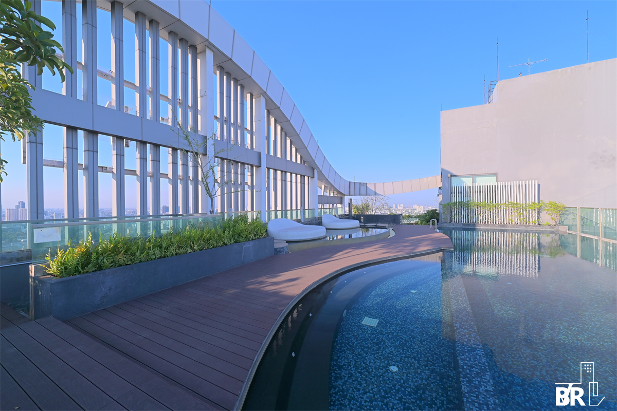 picture Live the Luxury Style in a High-potential Location RHYTHM Sukhumvit 44/1 near BTS Phra Khanong - 7/9